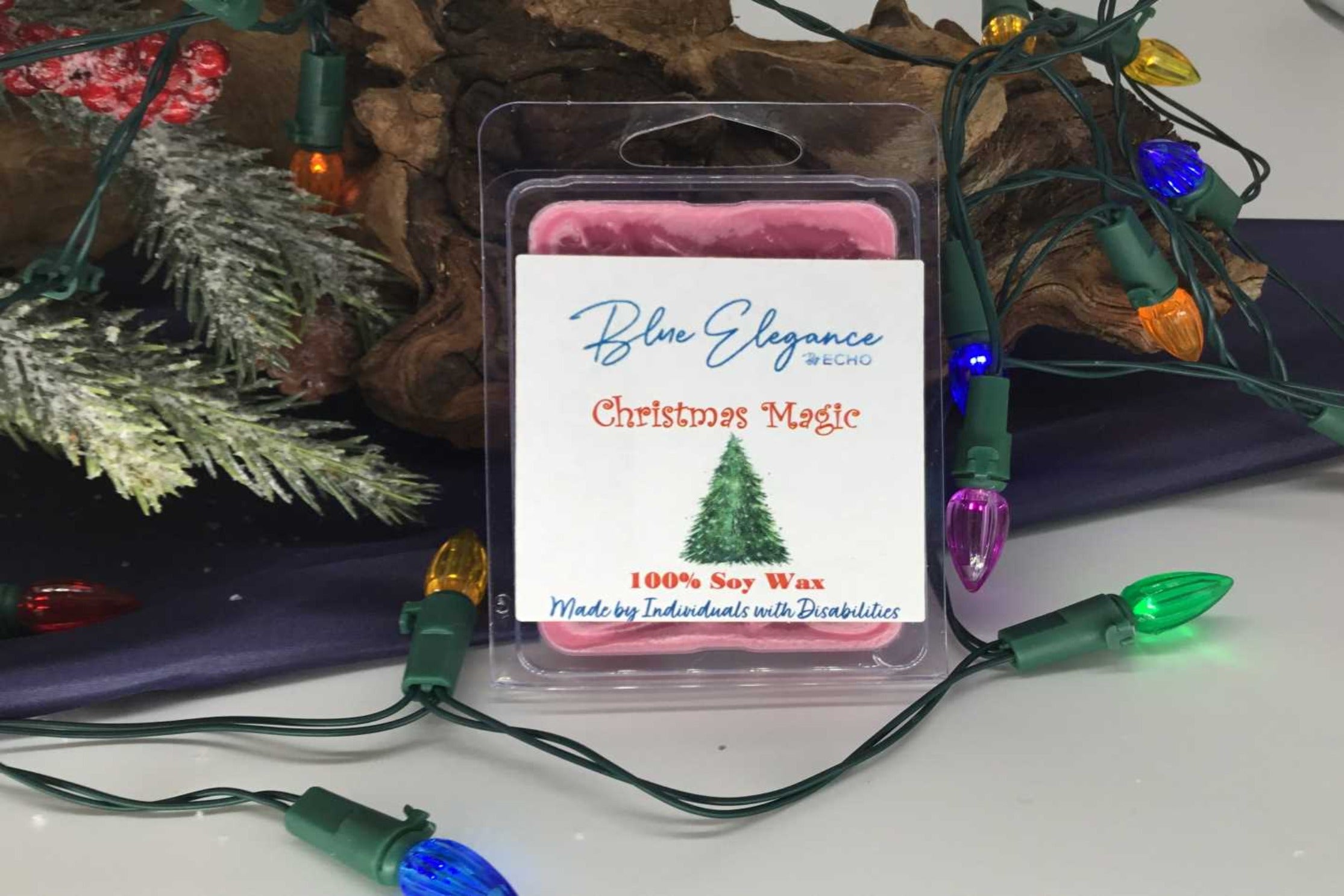 Christmas Magic Wax Tart