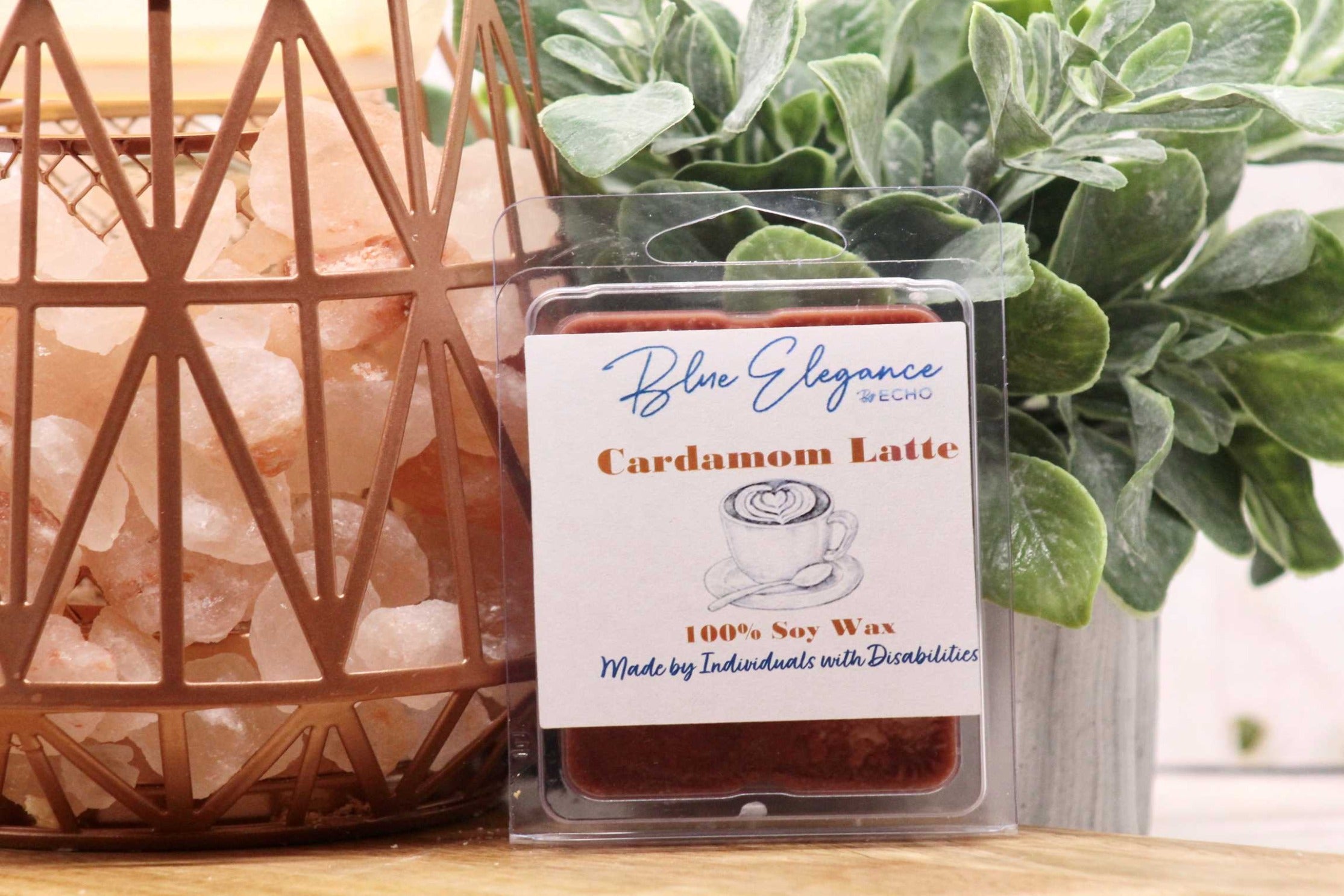 Cardamom Latte Wax Tart
