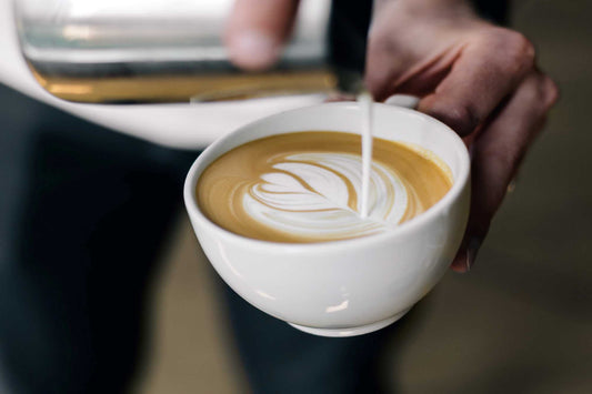 Cardamom Latte Wax Tart